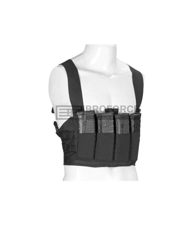 Blue Force Gear Ten-Speed M4 Chest Rig - Black