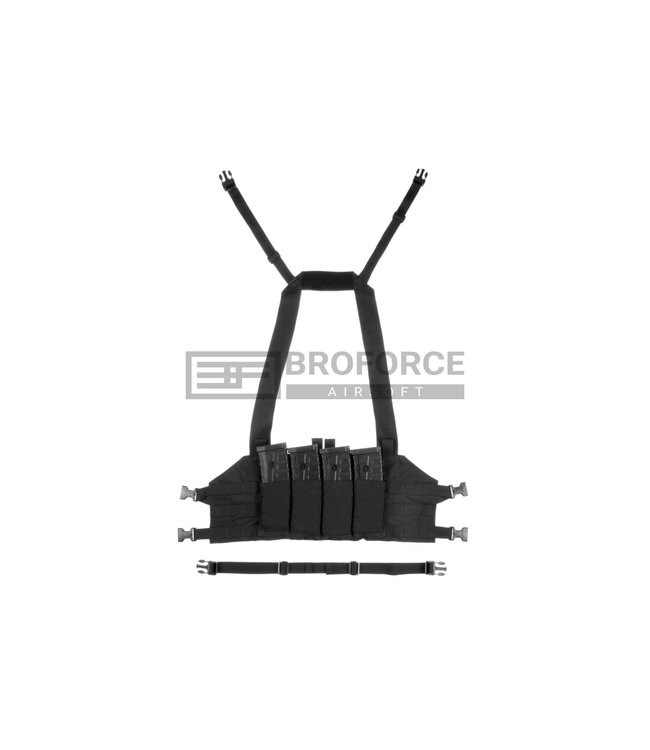 Blue Force Gear Ten-Speed M4 Chest Rig - Black