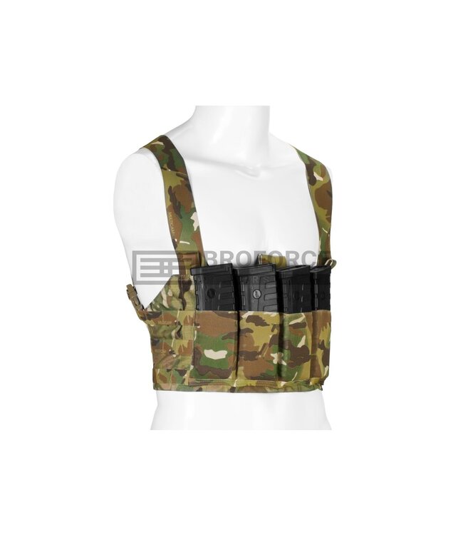 Blue Force Gear Ten-Speed M4 Chest Rig - Multicam