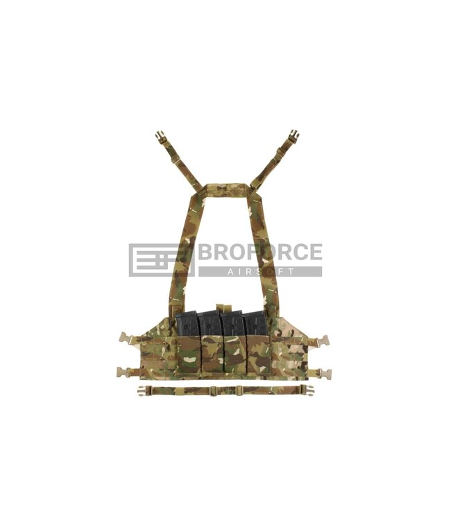Blue Force Gear Ten-Speed M4 Chest Rig - Multicam