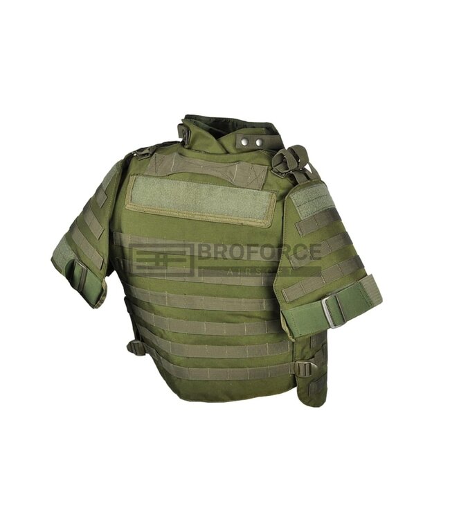 Invader Gear Interceptor Body Armor - OD