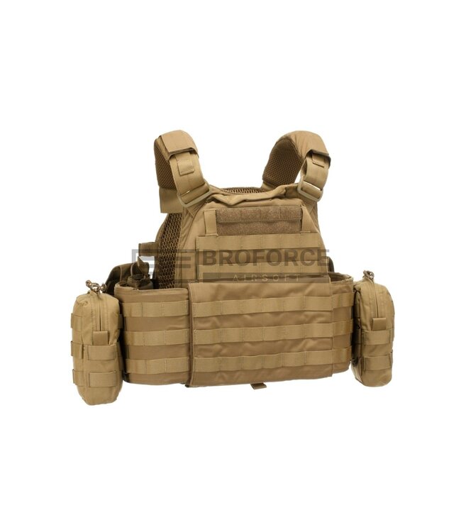 Warrior DCS 5.56 Config - Coyote