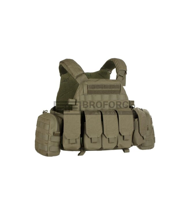 Warrior DCS 5.56 Config - Ranger Green