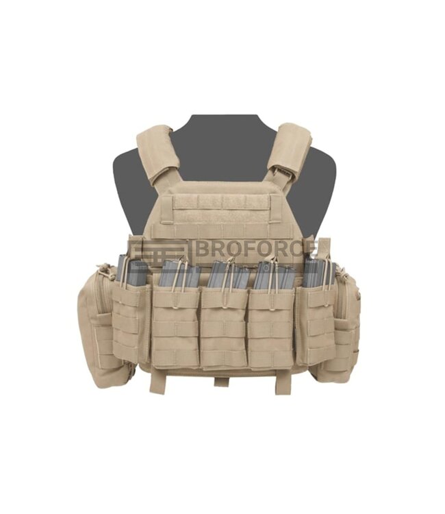 Warrior DCS DA 5.56 Config - Coyote