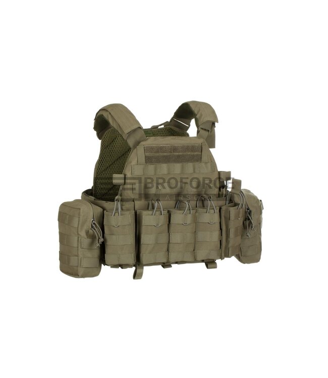 Warrior DCS DA 5.56 Config - Ranger Green