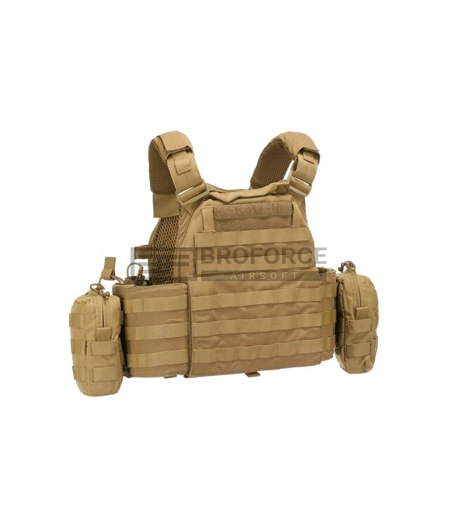 Warrior DCS G36 Config - Coyote