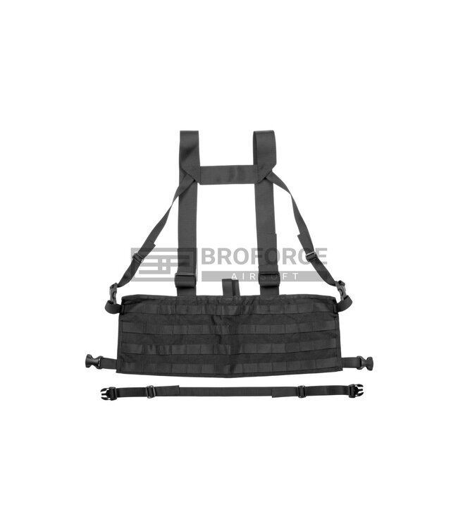 Invader Gear Molle Rig - Black