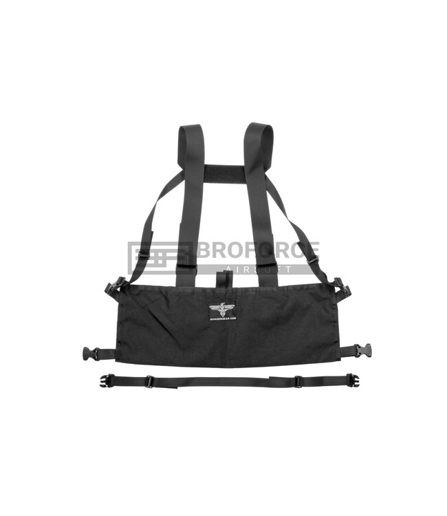 Invader Gear Molle Rig - Black