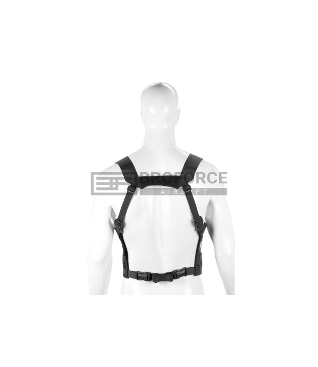 Invader Gear Molle Rig - Black