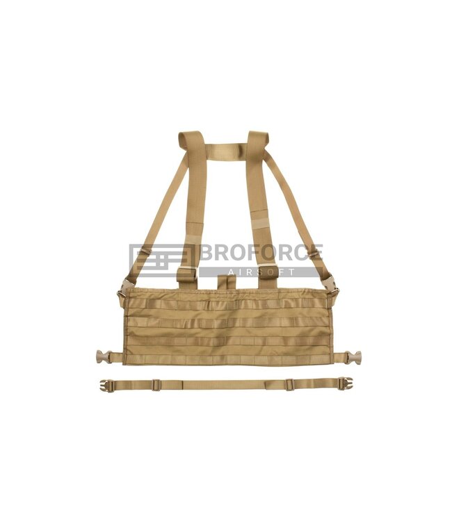 Invader Gear Molle Rig - Coyote