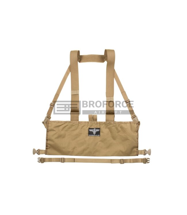 Invader Gear Molle Rig - Coyote