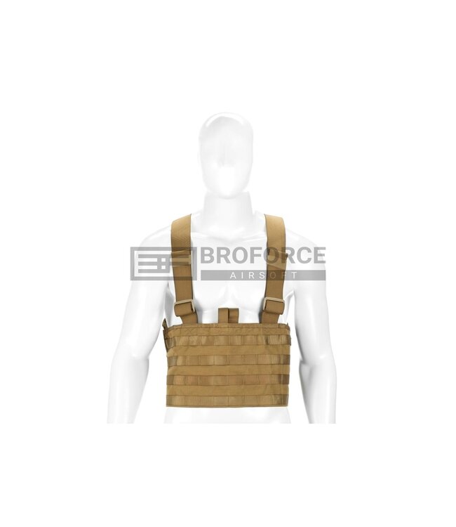 Invader Gear Molle Rig - Coyote
