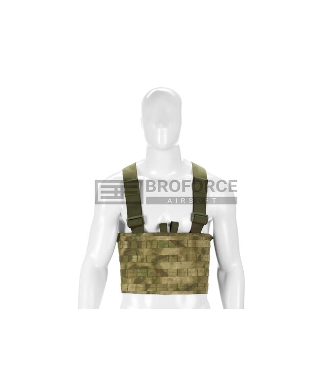 Invader Gear Molle Rig - Everglade