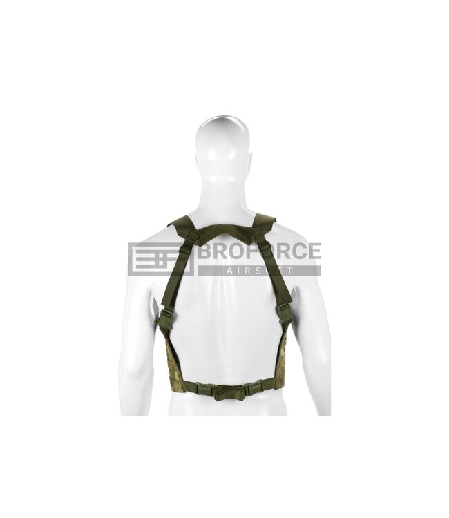 Invader Gear Molle Rig - Everglade