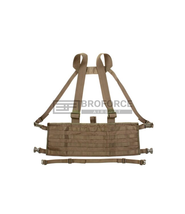 Invader Gear Molle Rig - Ranger Green