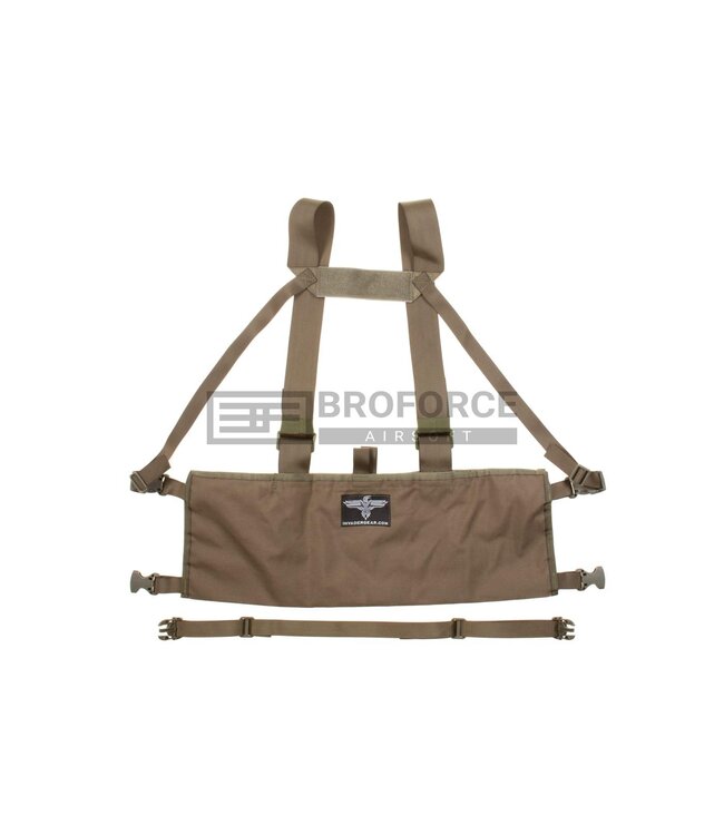 Invader Gear Molle Rig - Ranger Green