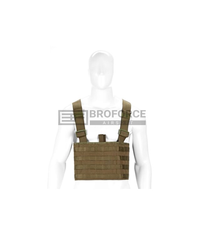 Invader Gear Molle Rig - Ranger Green