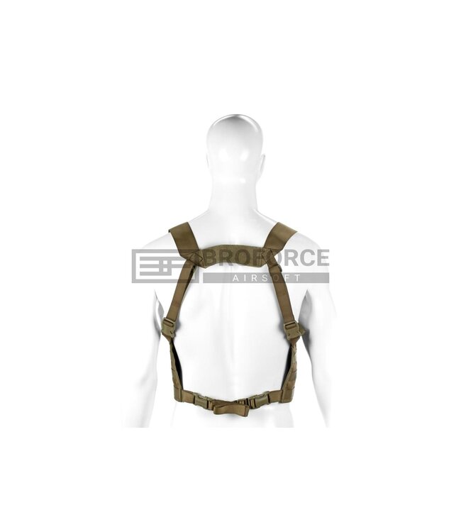 Invader Gear Molle Rig - Ranger Green