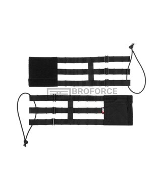 Crye Precision by ZShot AVS 3-Band Skeletal Cummerbund - Black