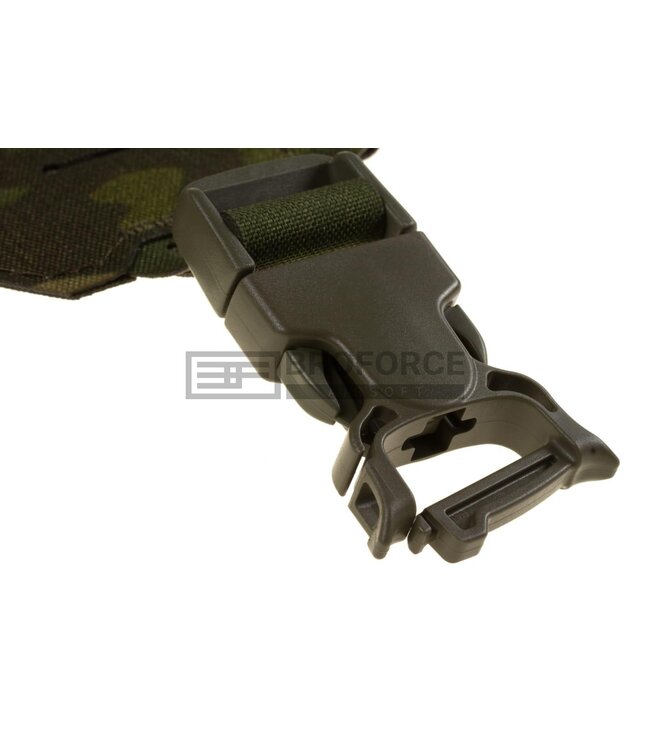 Templar's Gear CPC Front Panel / Micro Chest Rig Gen4 - Multicam Tropic