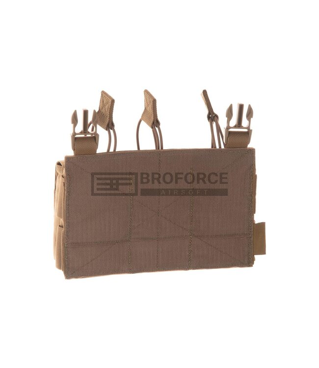 Warrior Detachable Front Panel Mk1 for LPC/RPC - Coyote