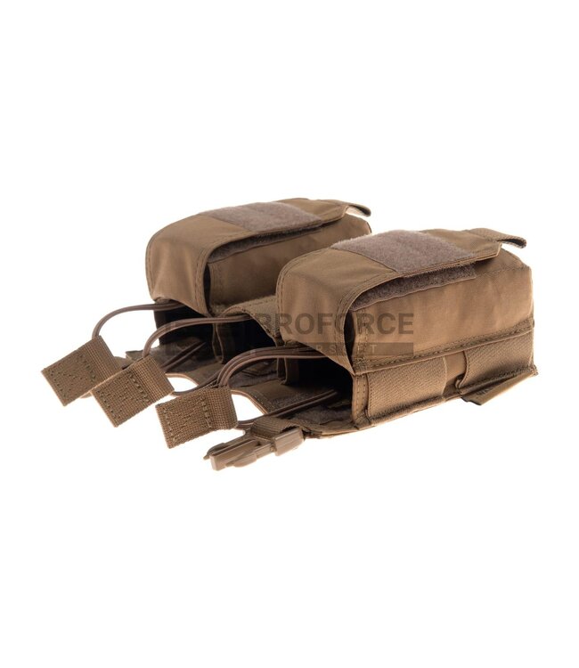 Warrior Detachable Front Panel Mk1 for LPC/RPC - Coyote