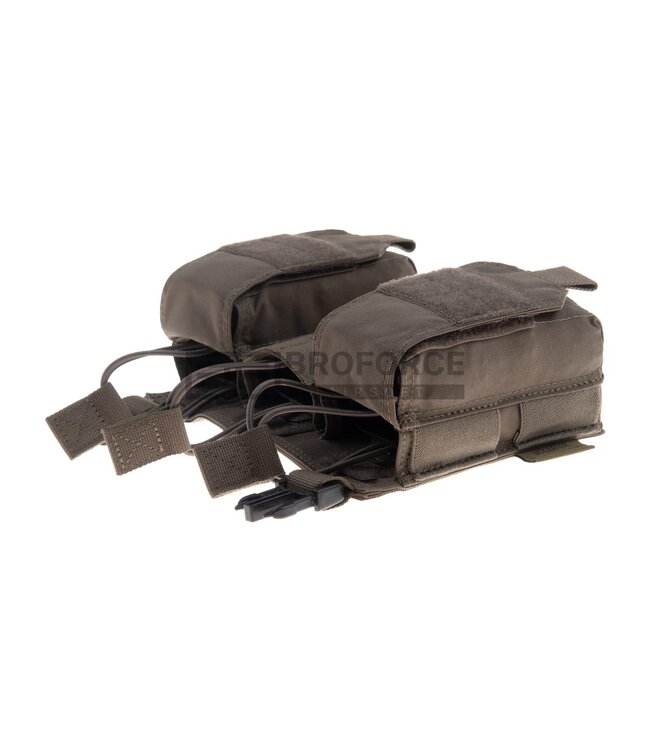 Warrior Detachable Front Panel Mk1 for LPC/RPC - Ranger Green