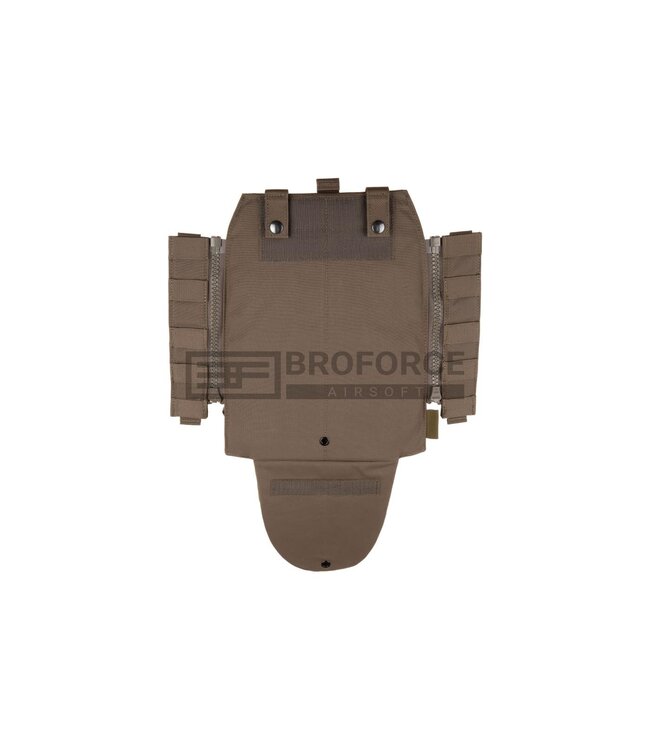 Warrior Assaulters Back Panel Frag - Ranger Green