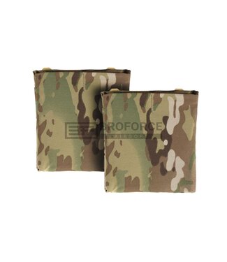 Crye Precision JPC Side Plate Pouch Set - Multicam