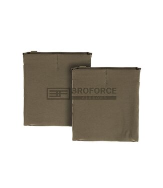 Crye Precision JPC Side Plate Pouch Set - Ranger Green