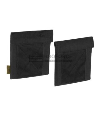 Warrior Side Armor Pouches DCS/RICAS - Black