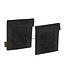 Warrior Side Armor Pouches DCS/RICAS - Black
