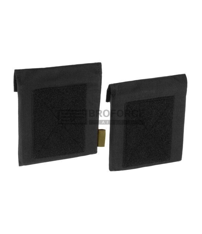 Warrior Side Armor Pouches DCS/RICAS - Black