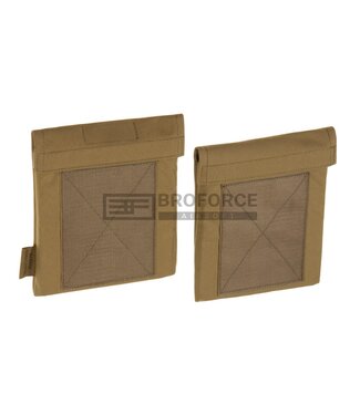 Warrior Side Armor Pouches DCS/RICAS - Coyote