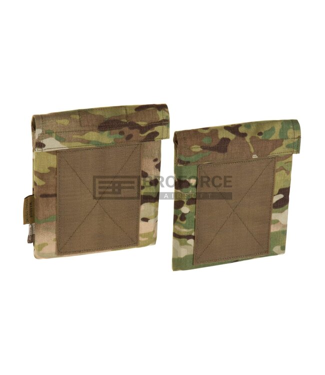 Warrior Side Armor Pouches DCS/RICAS - Multicam