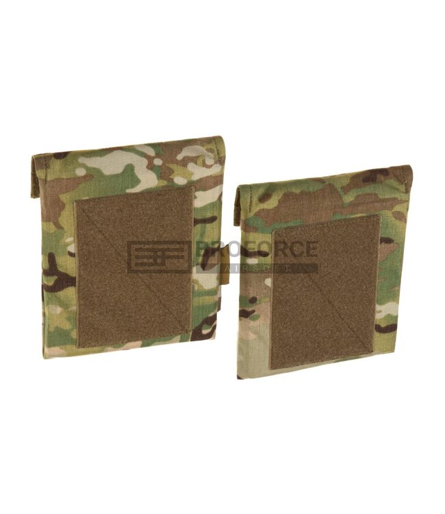 Warrior Side Armor Pouches DCS/RICAS - Multicam