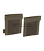 Warrior Side Armor Pouches DCS/RICAS - Ranger Green Warrior Side Armor Pouches DCS/RICAS - Ranger Green