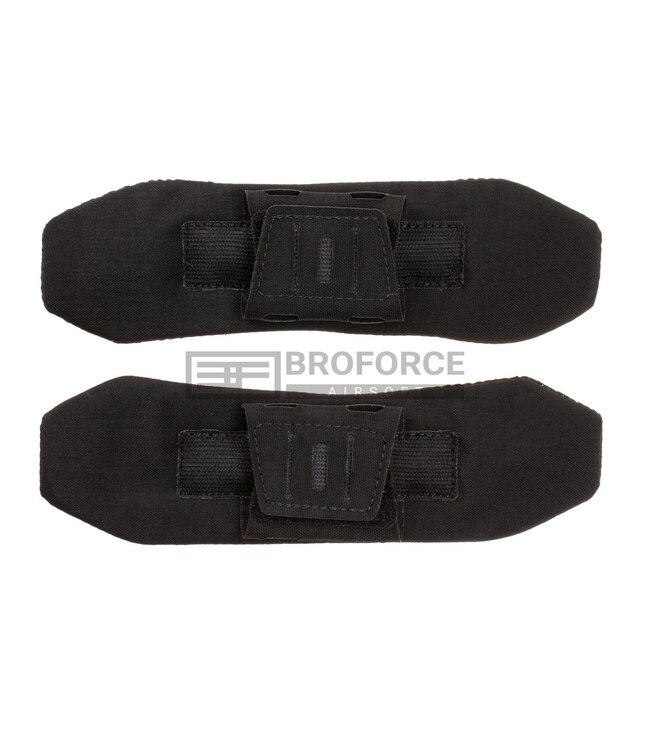 Templar's Gear TPC Shoulder Comfort Pads Gen II - Black