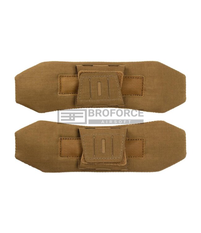 Templar's Gear TPC Shoulder Comfort Pads Gen II - Coyote