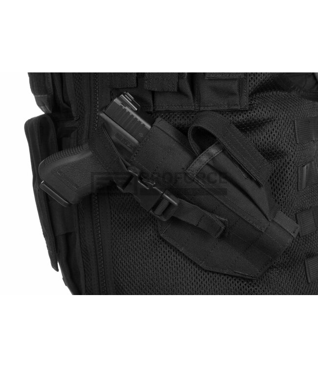 Invader Gear Mk.II Crossdraw Vest - Black
