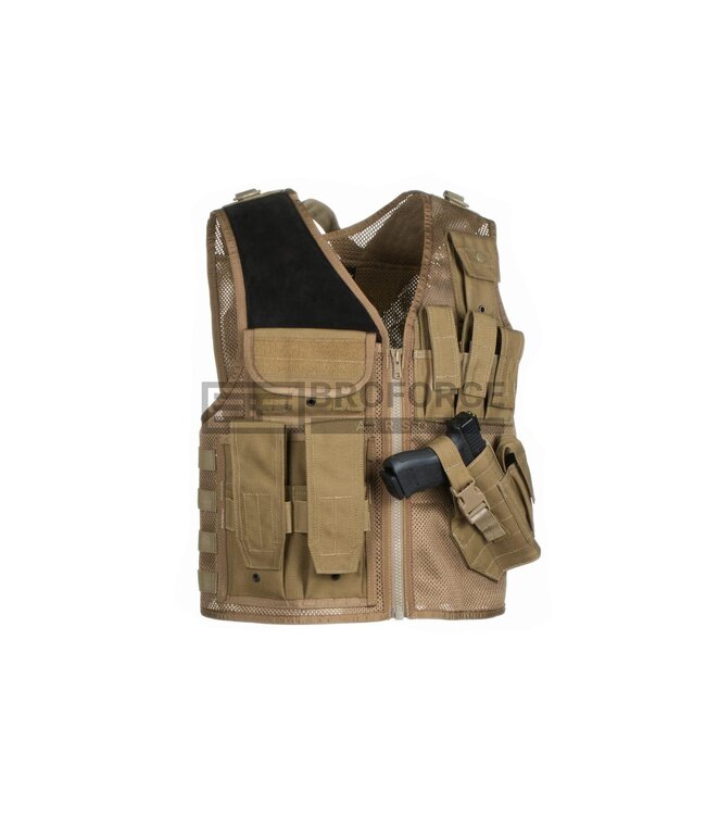 Invader Gear Mk.II Crossdraw Vest - Coyote