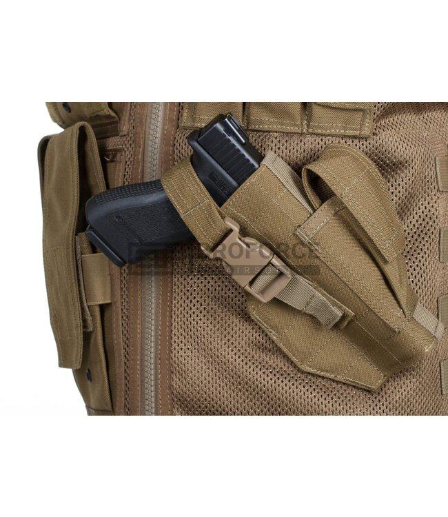 Invader Gear Mk.II Crossdraw Vest - Coyote