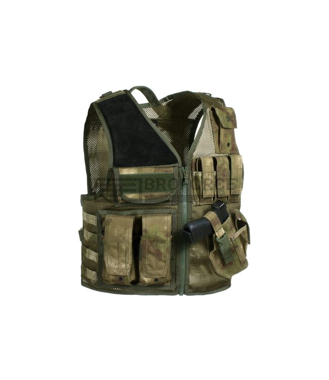 Invader Gear Mk.II Crossdraw Vest - Everglade