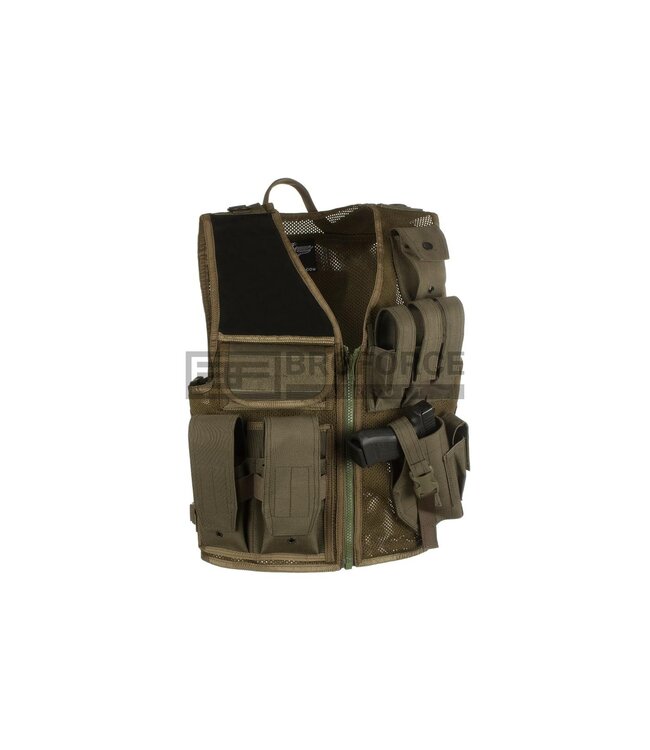 Invader Gear Mk.II Crossdraw Vest - Ranger Green