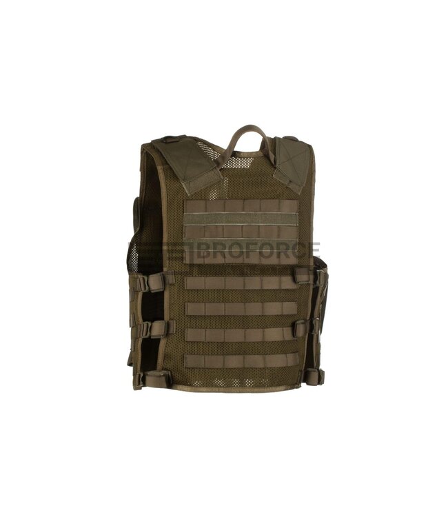 Invader Gear Mk.II Crossdraw Vest - Ranger Green