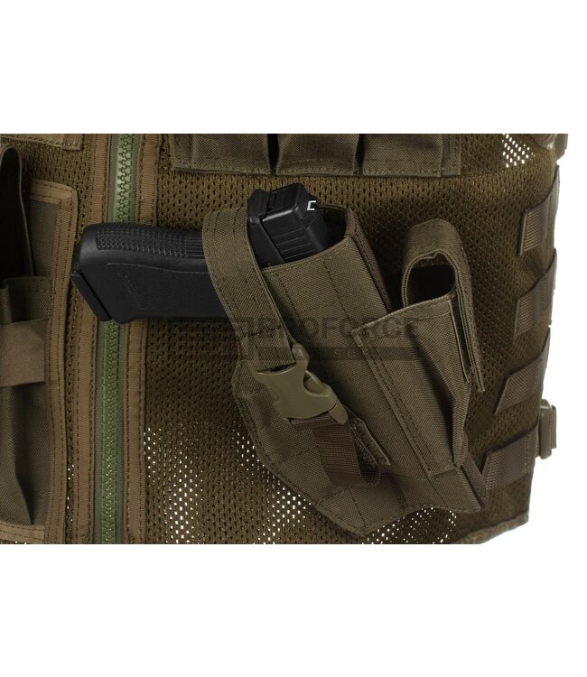 Invader Gear Mk.II Crossdraw Vest - Ranger Green