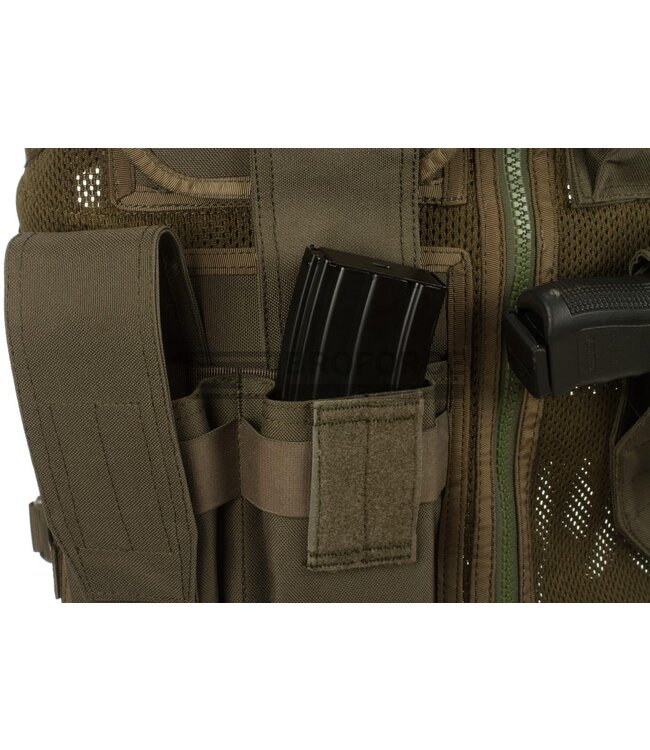 Invader Gear Mk.II Crossdraw Vest - Ranger Green