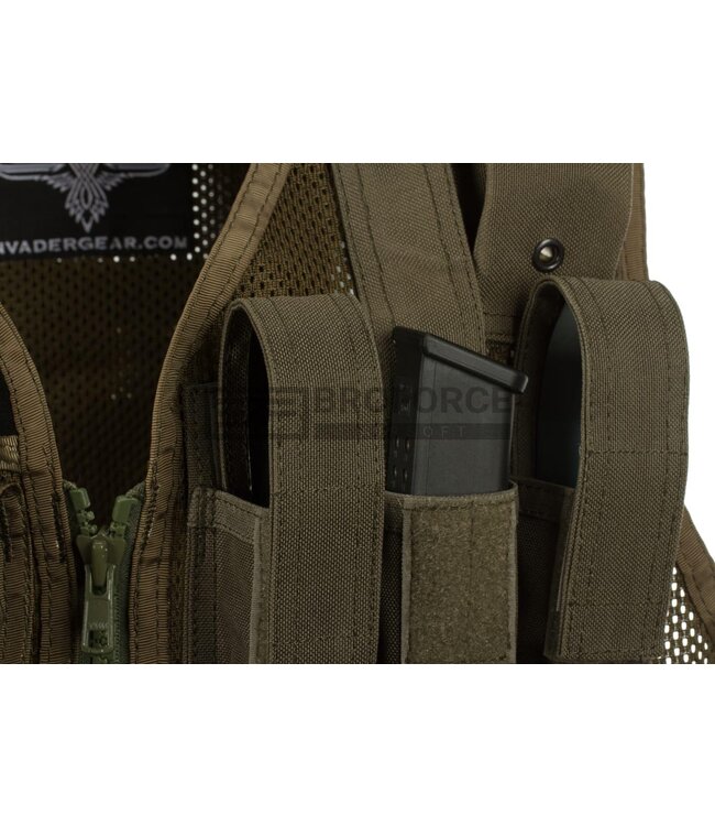 Invader Gear Mk.II Crossdraw Vest - Ranger Green