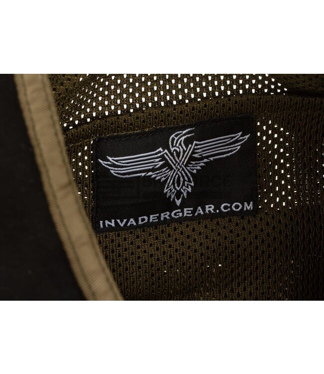 Invader Gear Mk.II Crossdraw Vest - Ranger Green
