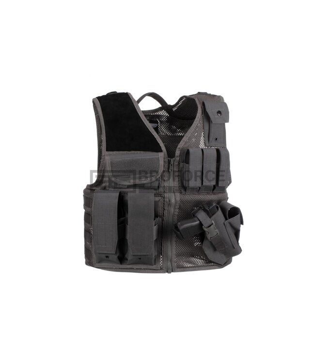 Invader Gear Mk.II Crossdraw Vest - Wolf Grey